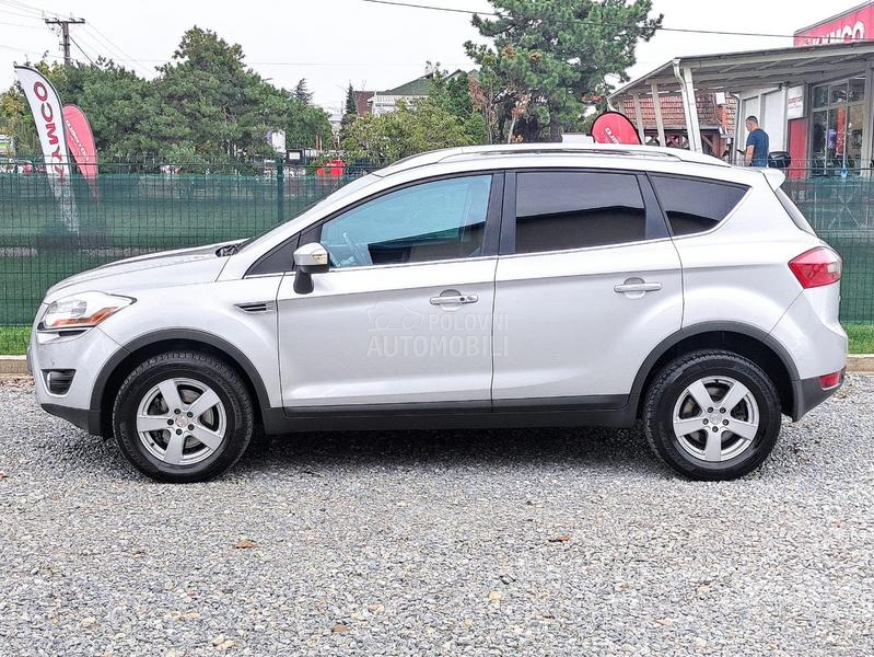 Ford Kuga 4X4