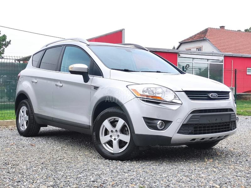 Ford Kuga 4X4