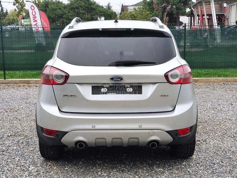 Ford Kuga 4X4