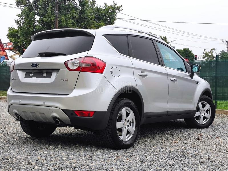 Ford Kuga 4X4