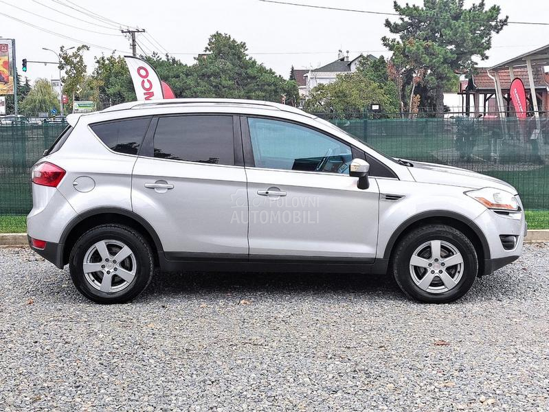 Ford Kuga 4X4
