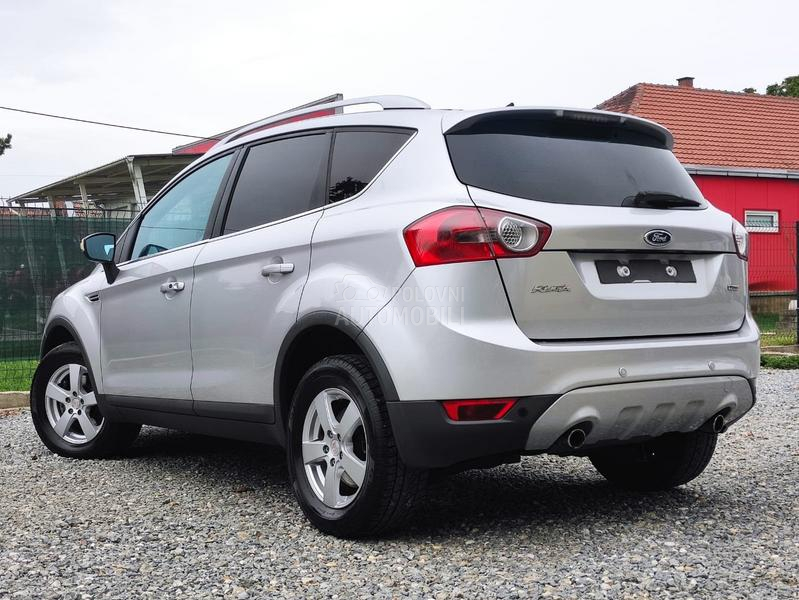 Ford Kuga 4X4