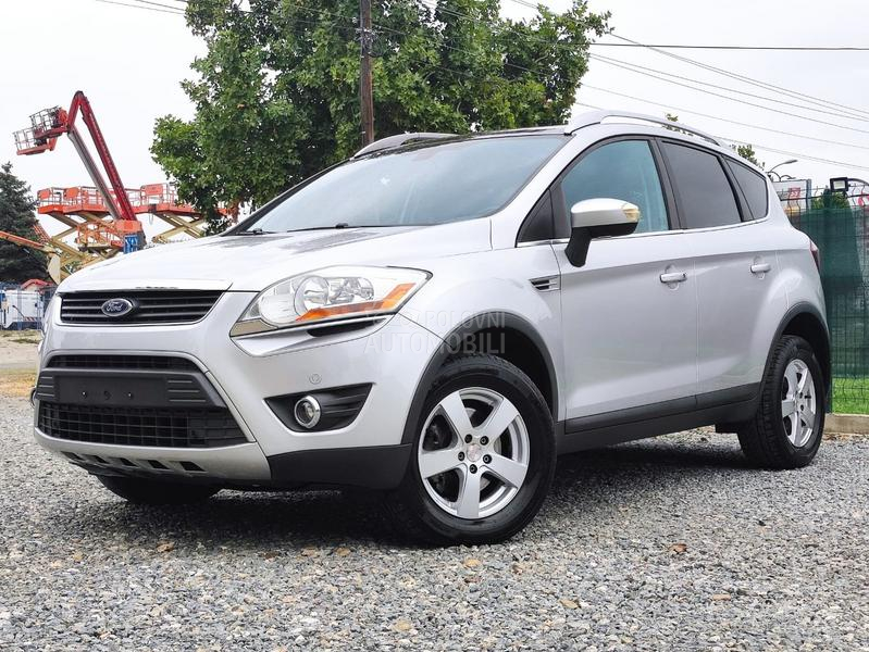Ford Kuga 4X4