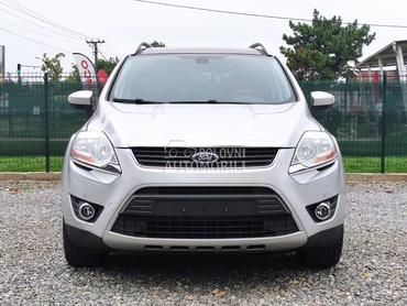 Ford Kuga 4X4