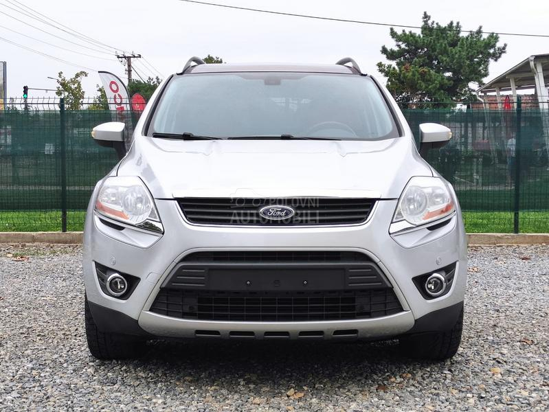 Ford Kuga 4X4
