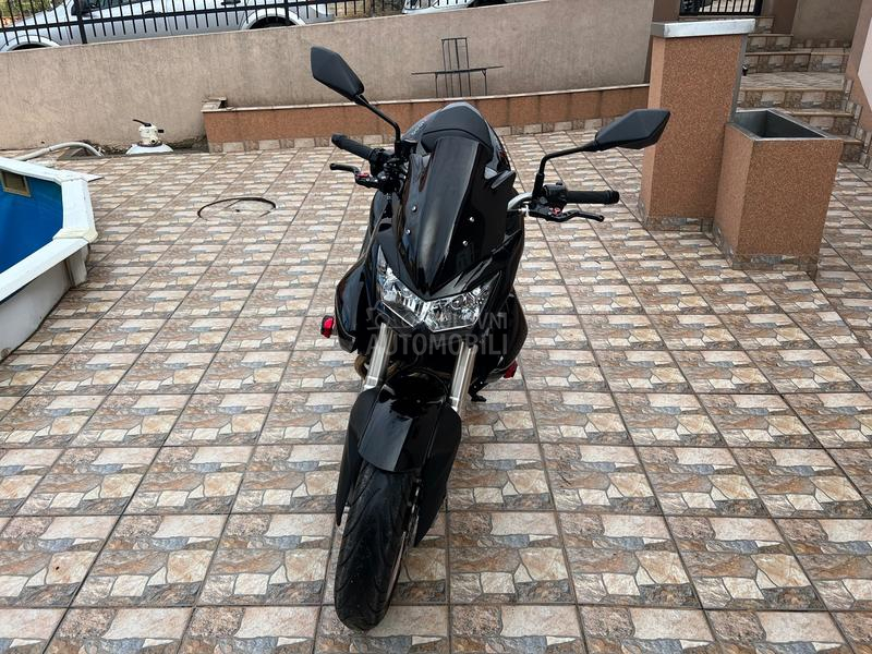 Kawasaki Z1000 CH