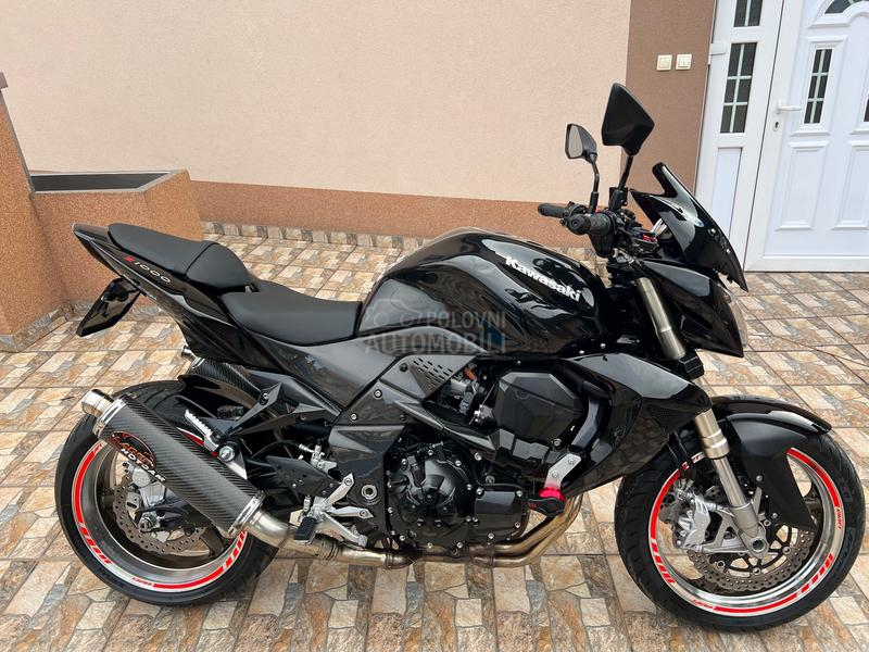 Kawasaki Z1000 CH