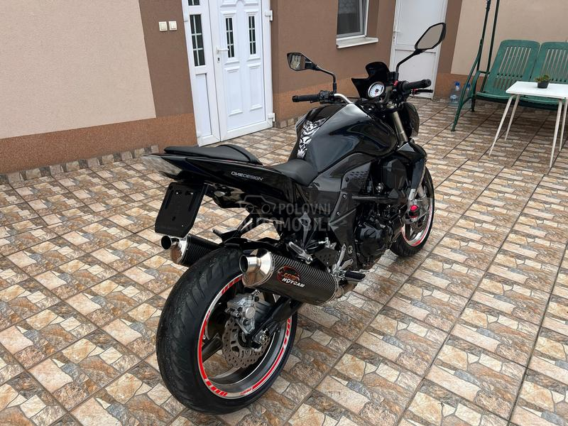 Kawasaki Z1000 CH