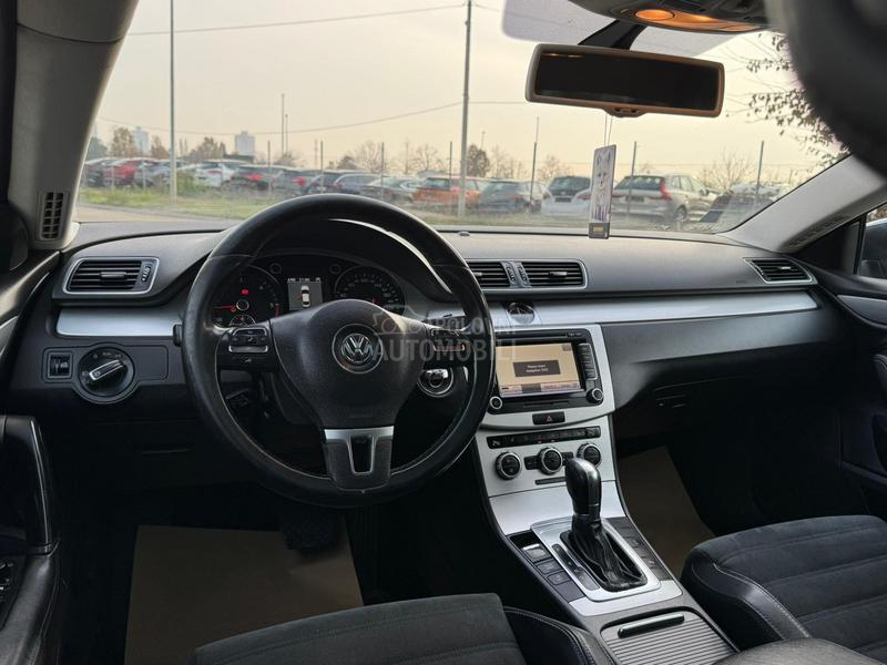 Volkswagen Passat CC DSG Highline