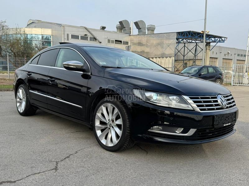 Volkswagen Passat CC DSG Highline