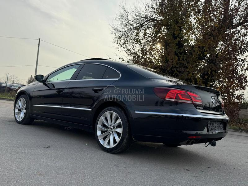 Volkswagen Passat CC DSG Highline