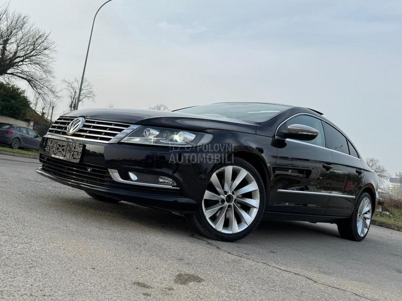Volkswagen Passat CC DSG Highline