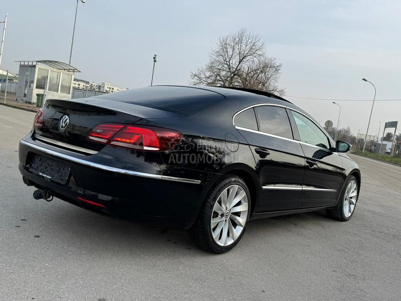 Volkswagen Passat CC DSG Highline