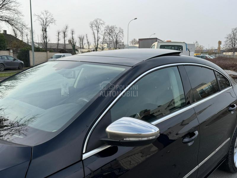 Volkswagen Passat CC DSG Highline