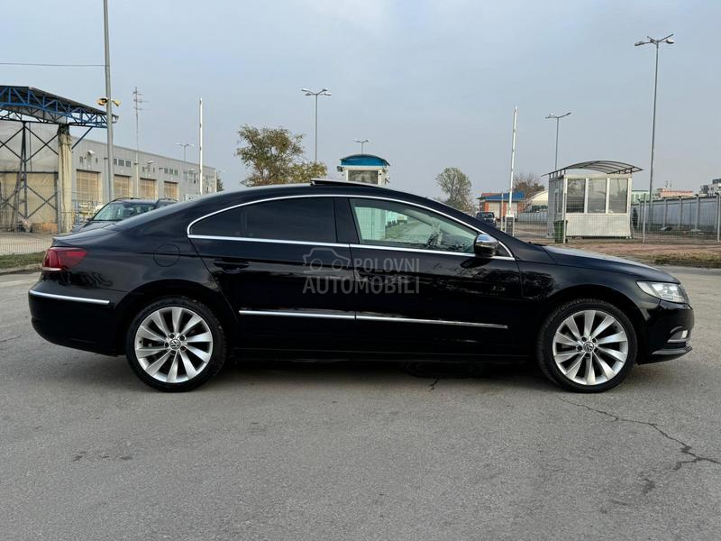 Volkswagen Passat CC DSG Highline