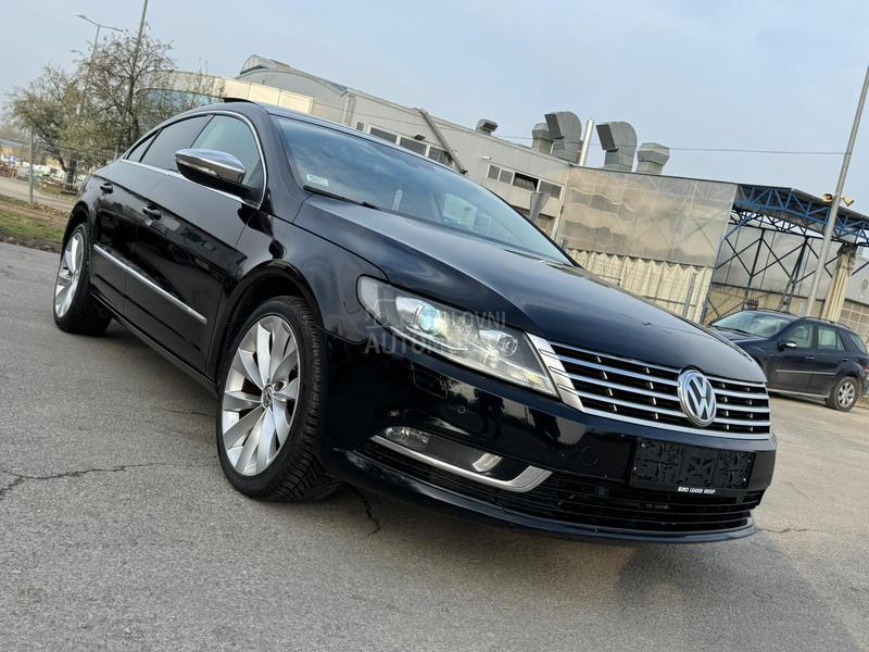 Volkswagen Passat CC DSG Highline