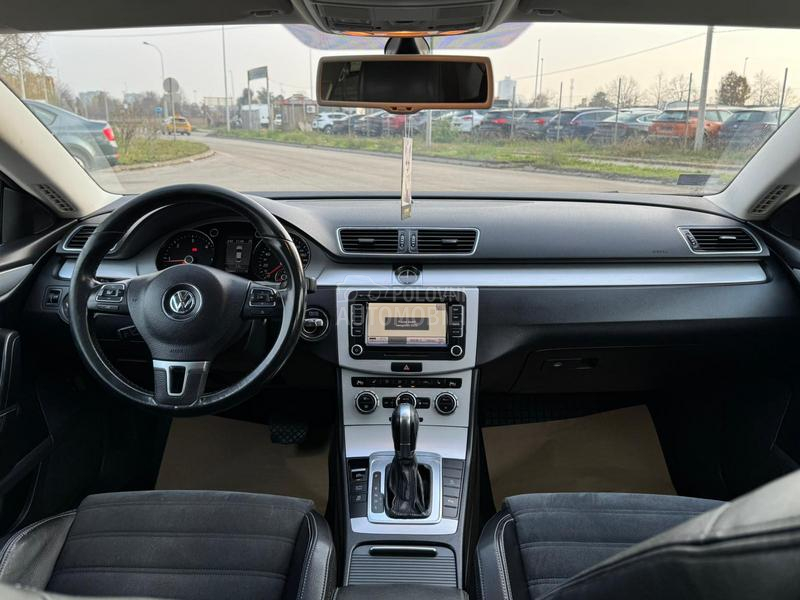 Volkswagen Passat CC DSG Highline
