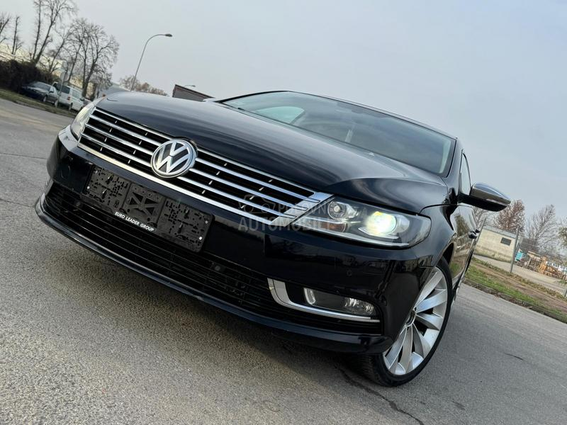 Volkswagen Passat CC DSG Highline