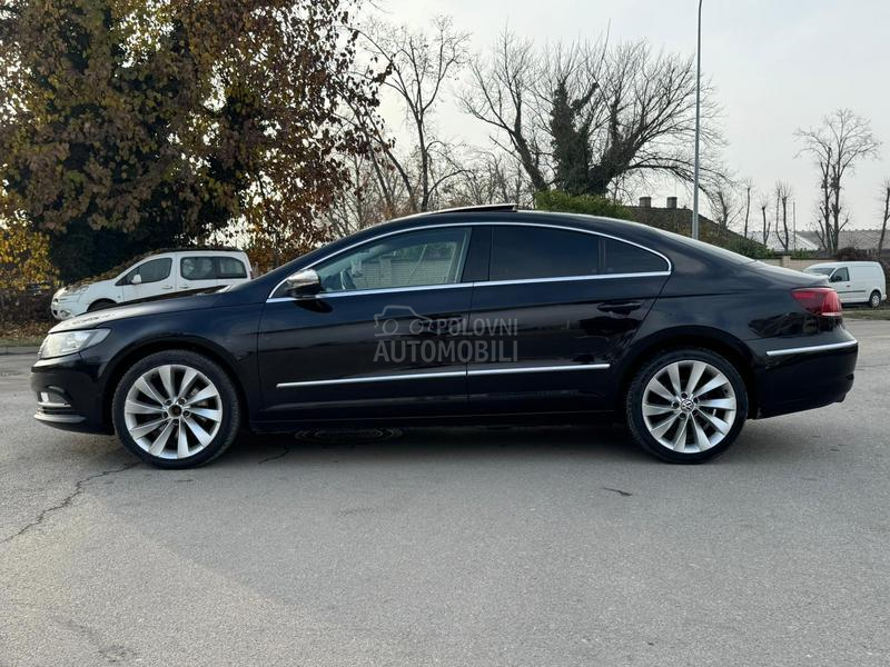 Volkswagen Passat CC DSG Highline