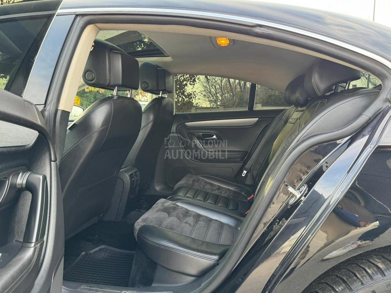Volkswagen Passat CC DSG Highline