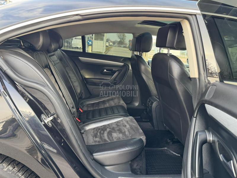 Volkswagen Passat CC DSG Highline