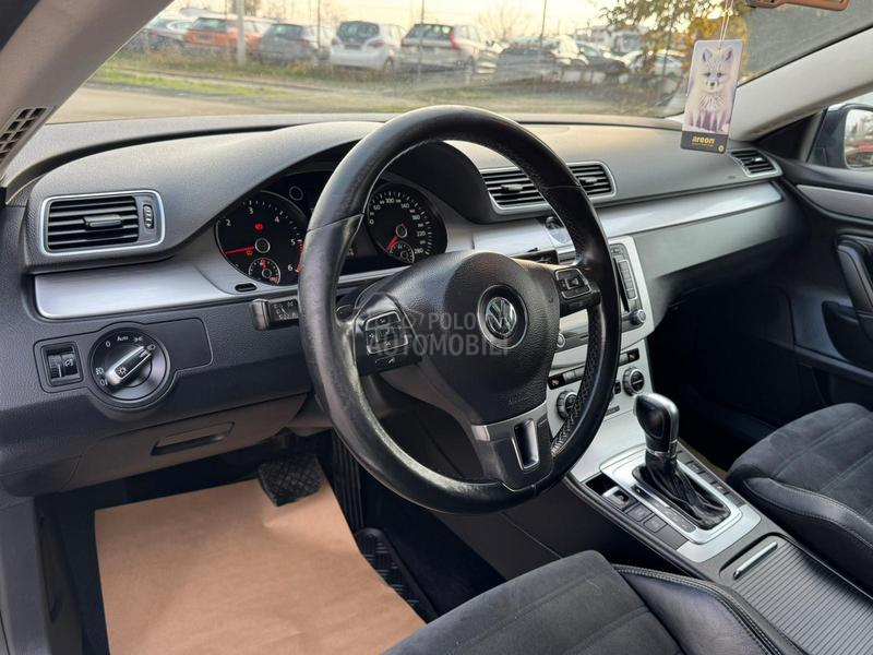 Volkswagen Passat CC DSG Highline