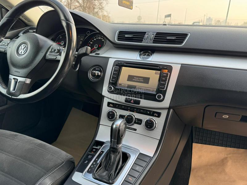 Volkswagen Passat CC DSG Highline