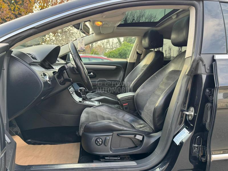 Volkswagen Passat CC DSG Highline