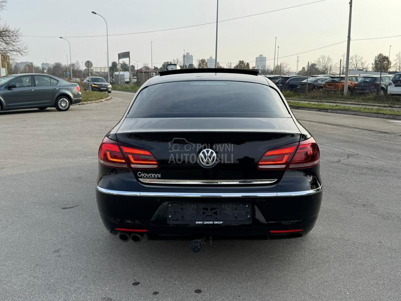 Volkswagen Passat CC DSG Highline