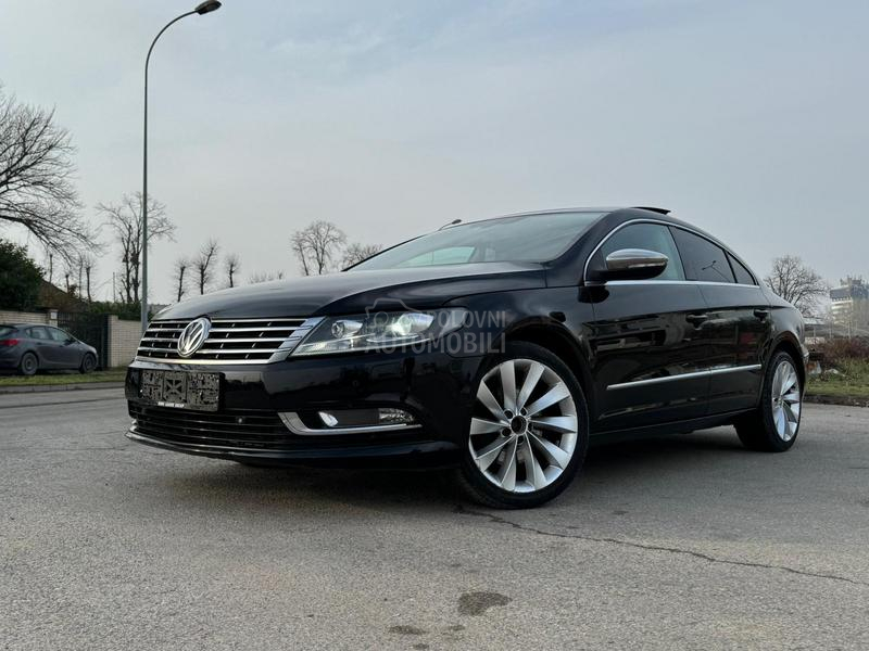 Volkswagen Passat CC DSG Highline