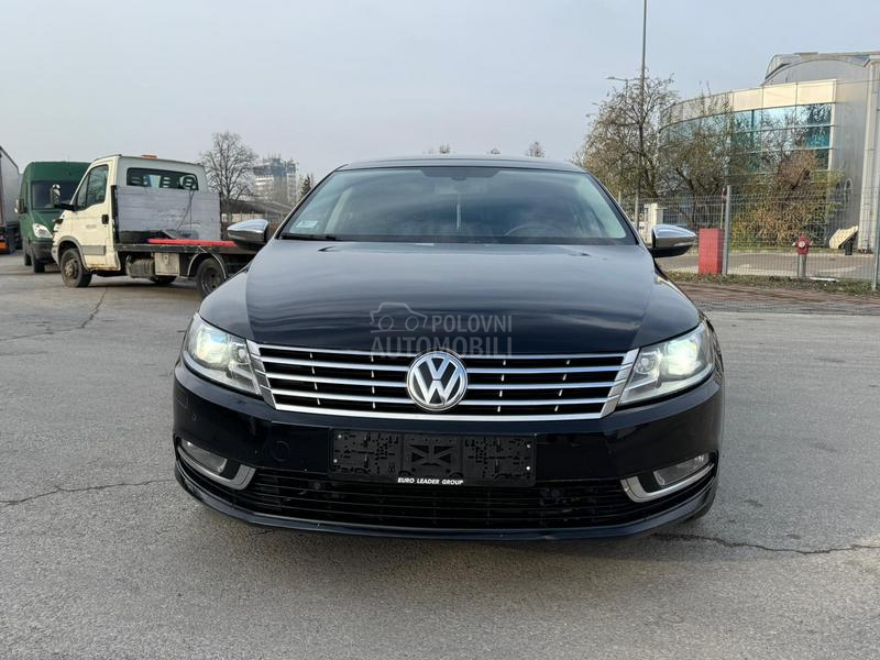 Volkswagen Passat CC DSG Highline