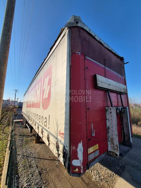 Schmitz Zavesa sa rinfuzom