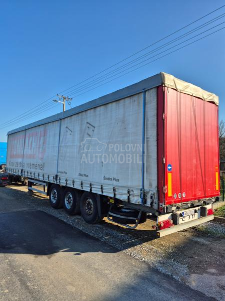 Schmitz Zavesa sa rinfuzom