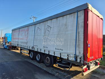 Schmitz Zavesa sa rinfuzom