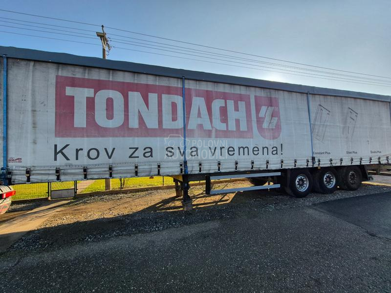 Schmitz Zavesa sa rinfuzom