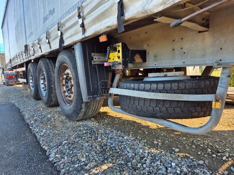 Schmitz Zavesa sa rinfuzom