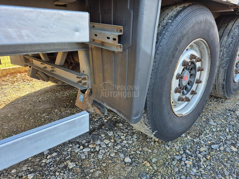 Schmitz Zavesa sa rinfuzom