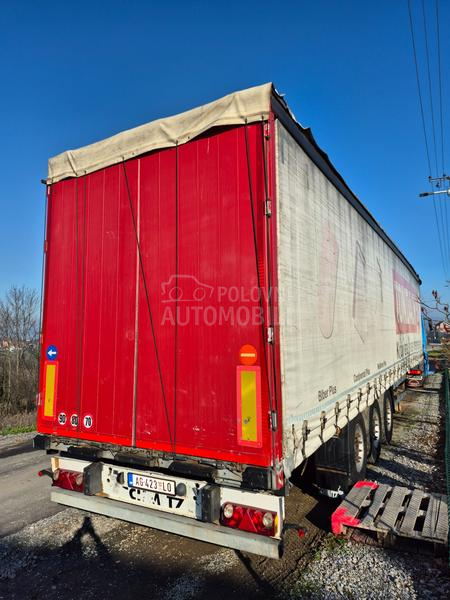 Schmitz Zavesa sa rinfuzom