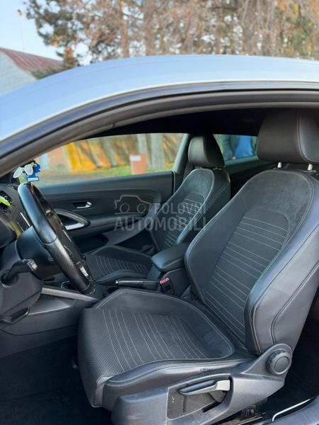 Volkswagen Scirocco 