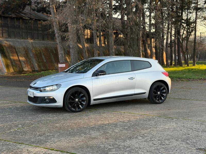 Volkswagen Scirocco 