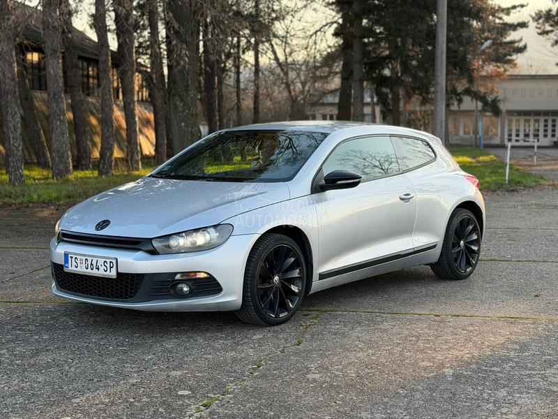 Volkswagen Scirocco 