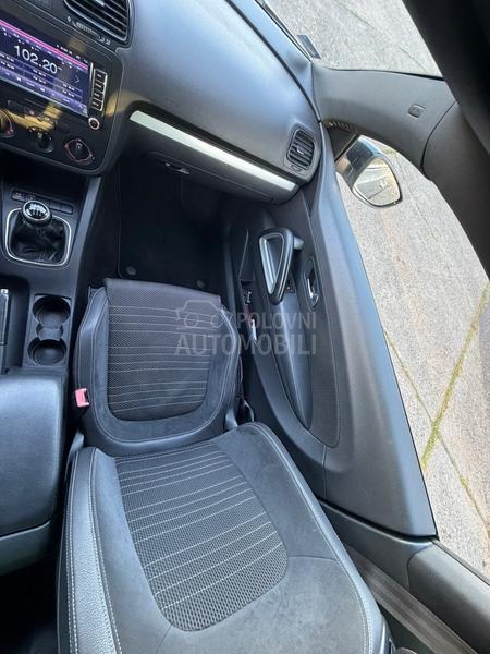 Volkswagen Scirocco 