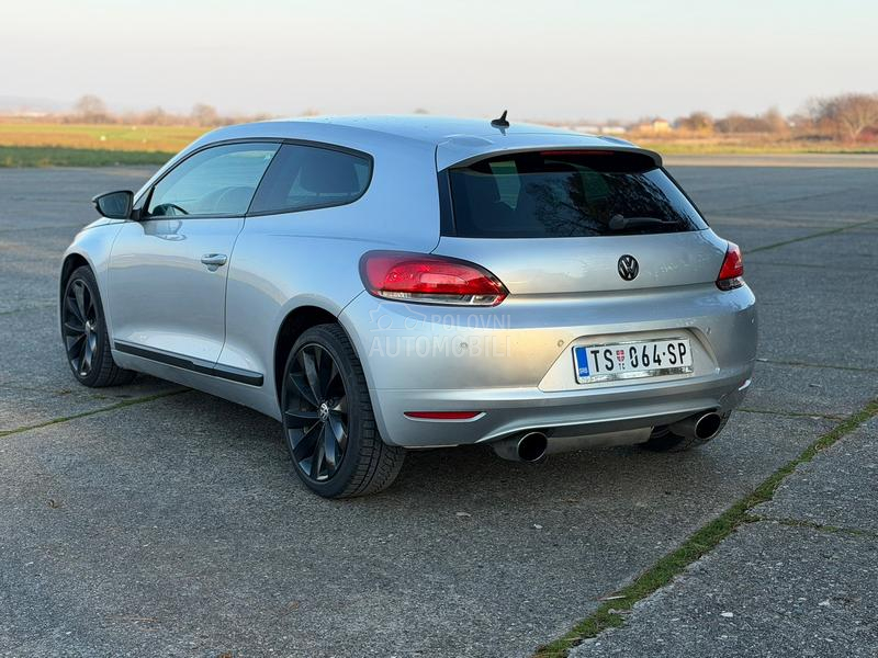 Volkswagen Scirocco 