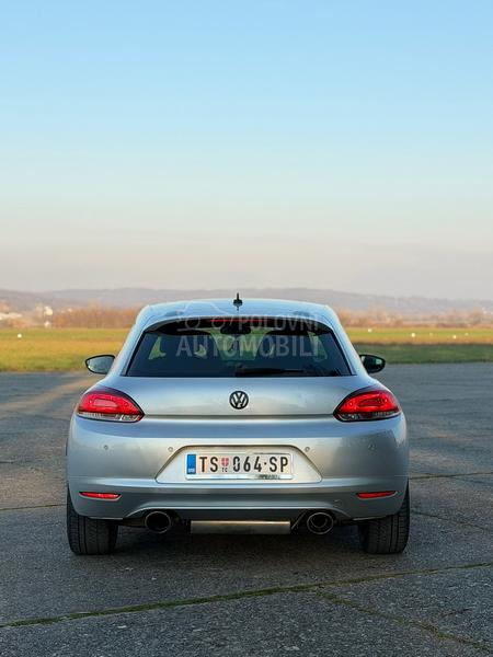 Volkswagen Scirocco 