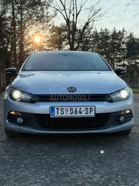 Volkswagen Scirocco 