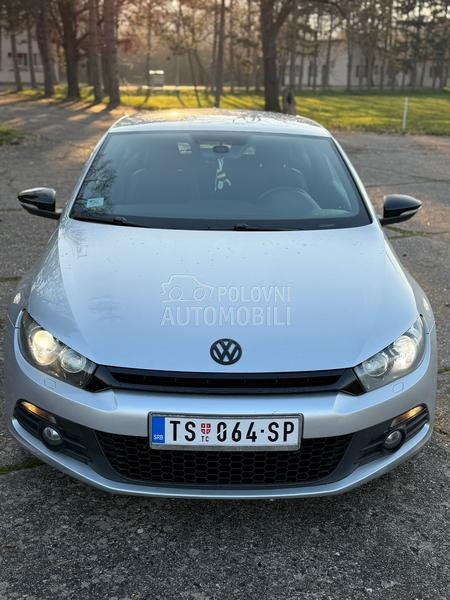 Volkswagen Scirocco 