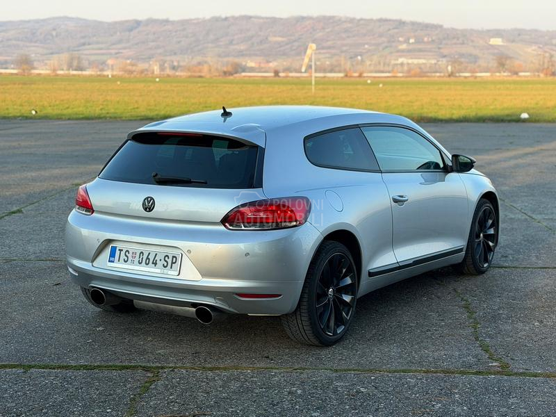 Volkswagen Scirocco 