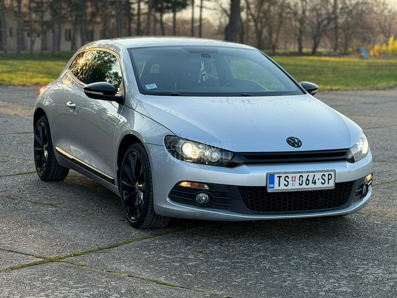 Volkswagen Scirocco 