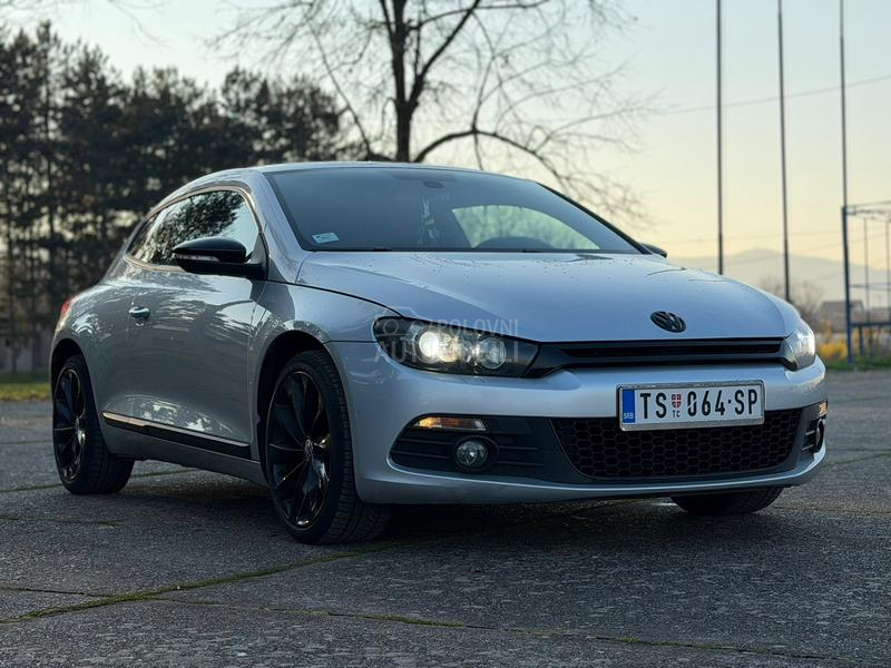 Volkswagen Scirocco 