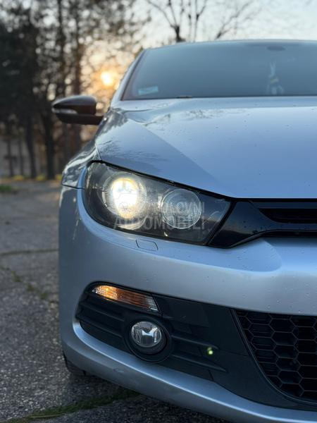 Volkswagen Scirocco 